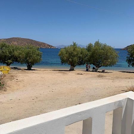 Studio On The Beach, Leivadakia, Serifos Livádi Kültér fotó