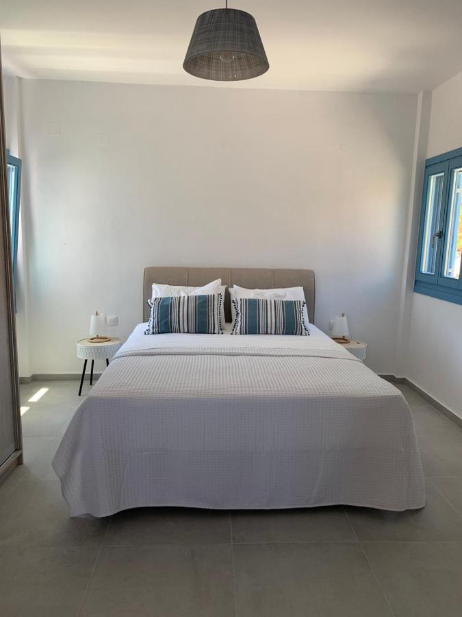 Studio On The Beach, Leivadakia, Serifos Livádi Kültér fotó
