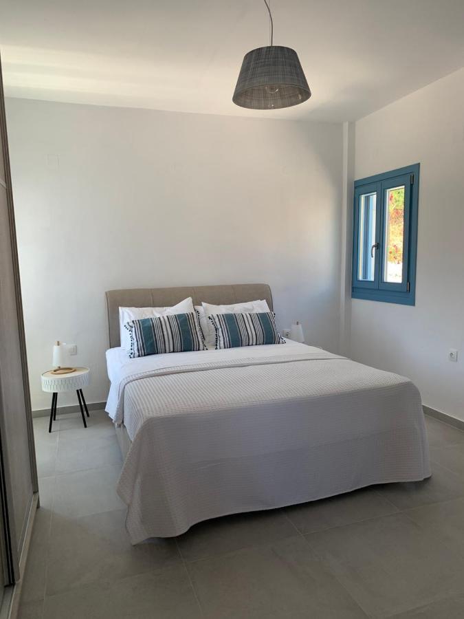 Studio On The Beach, Leivadakia, Serifos Livádi Kültér fotó