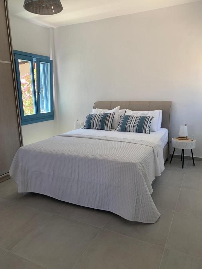 Studio On The Beach, Leivadakia, Serifos Livádi Kültér fotó