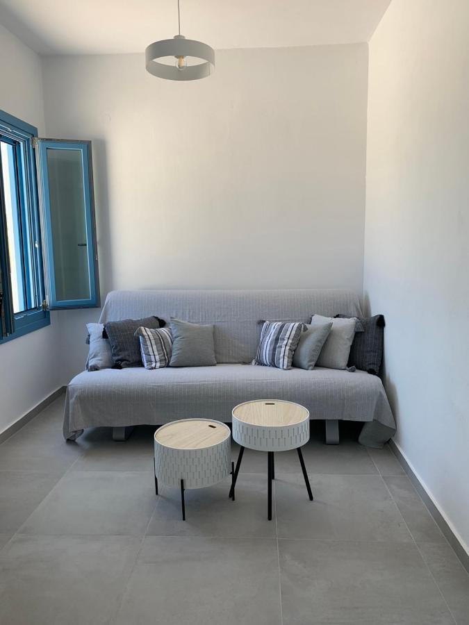 Studio On The Beach, Leivadakia, Serifos Livádi Kültér fotó