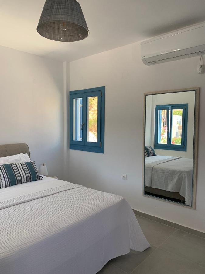 Studio On The Beach, Leivadakia, Serifos Livádi Kültér fotó